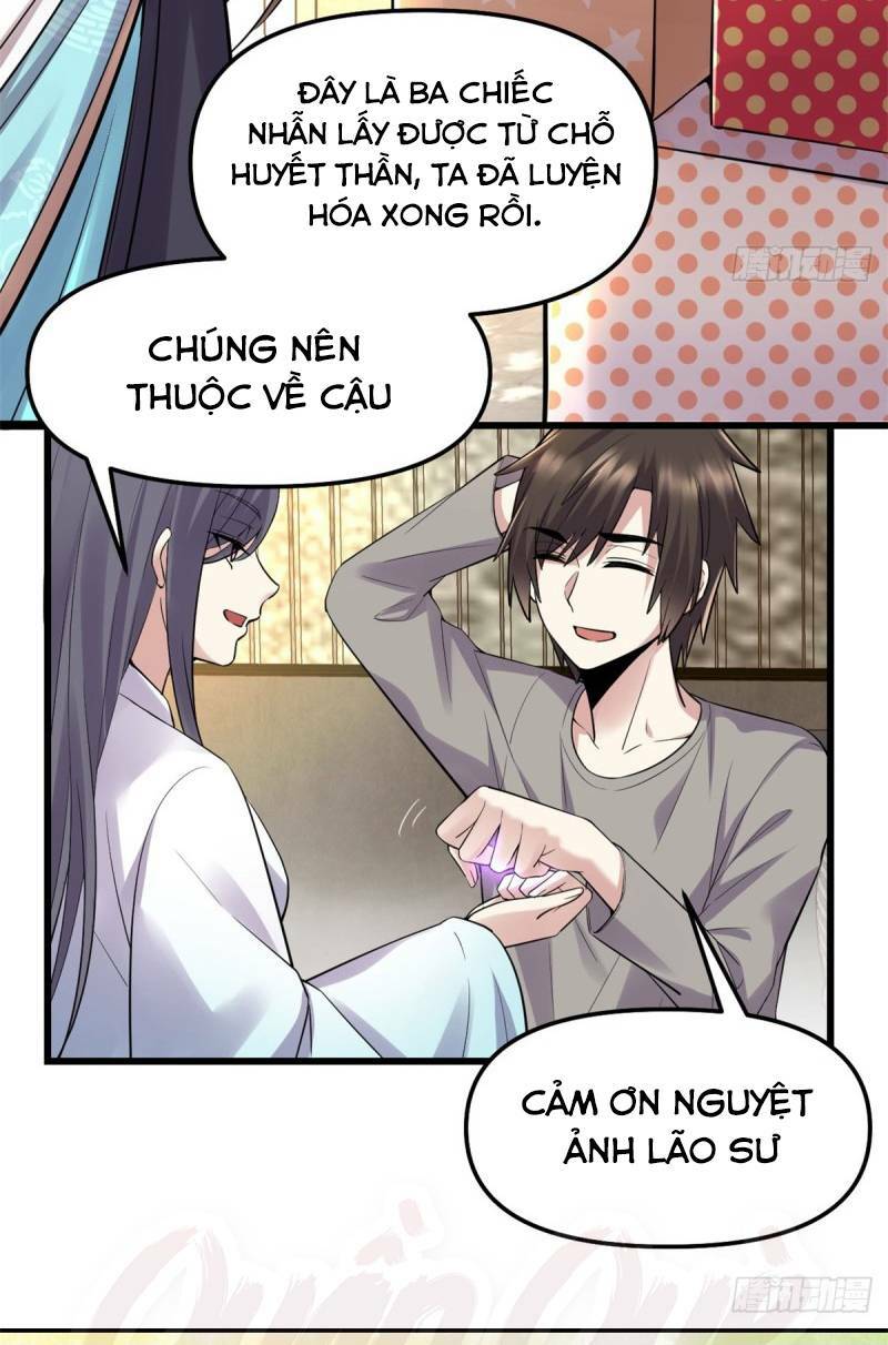 Ta Tu Có Lẽ Là Giả Tiên Chapter 61 - Trang 2