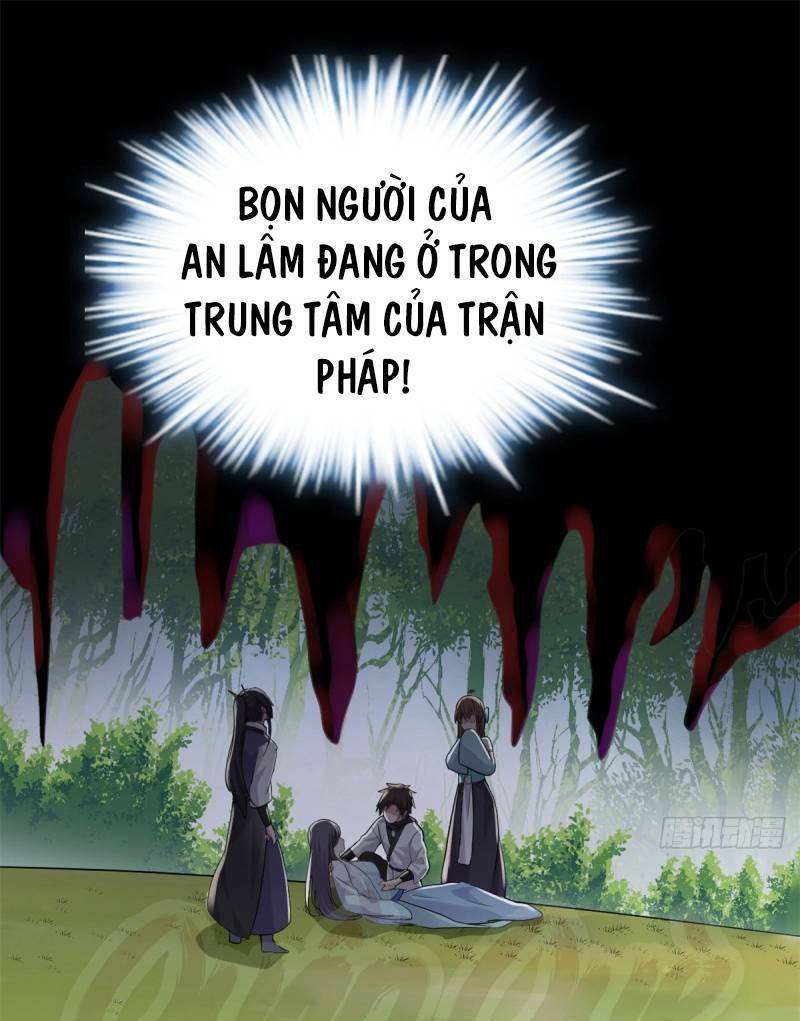 Ta Tu Có Lẽ Là Giả Tiên Chapter 60 - Trang 2