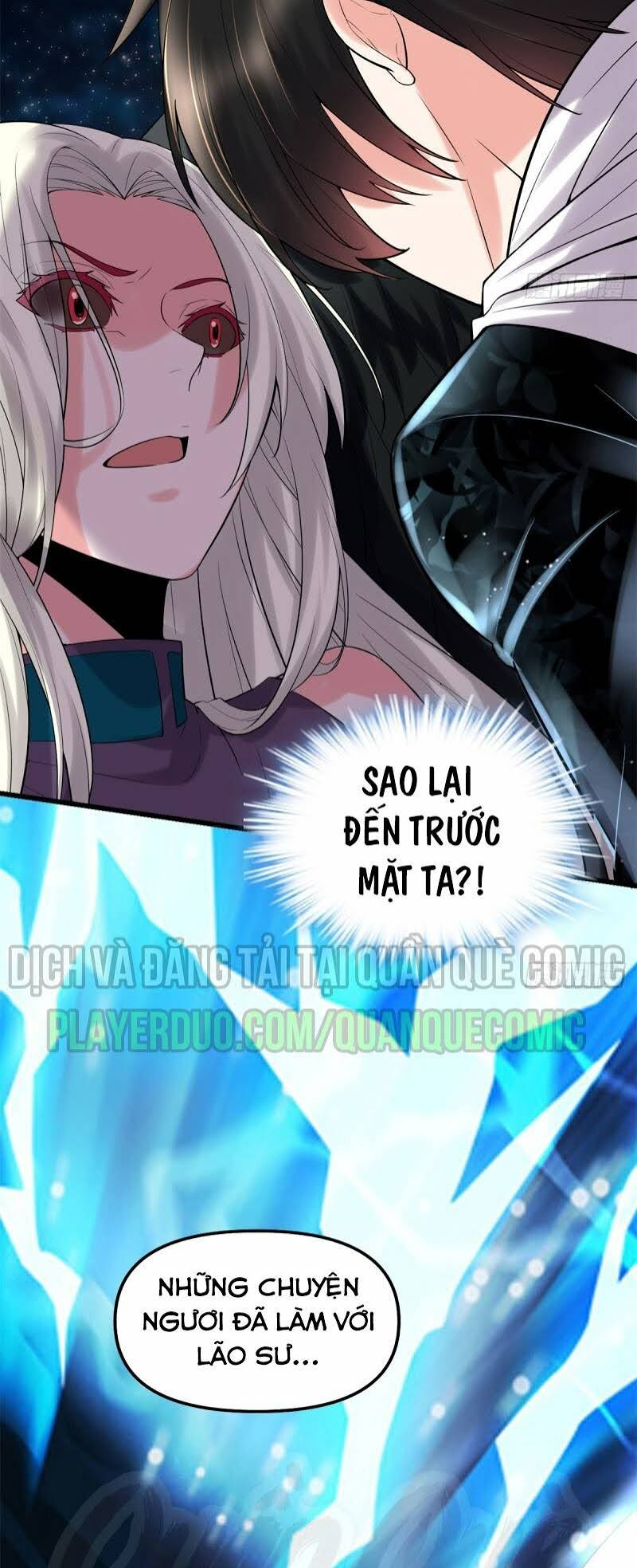 Ta Tu Có Lẽ Là Giả Tiên Chapter 60 - Trang 2