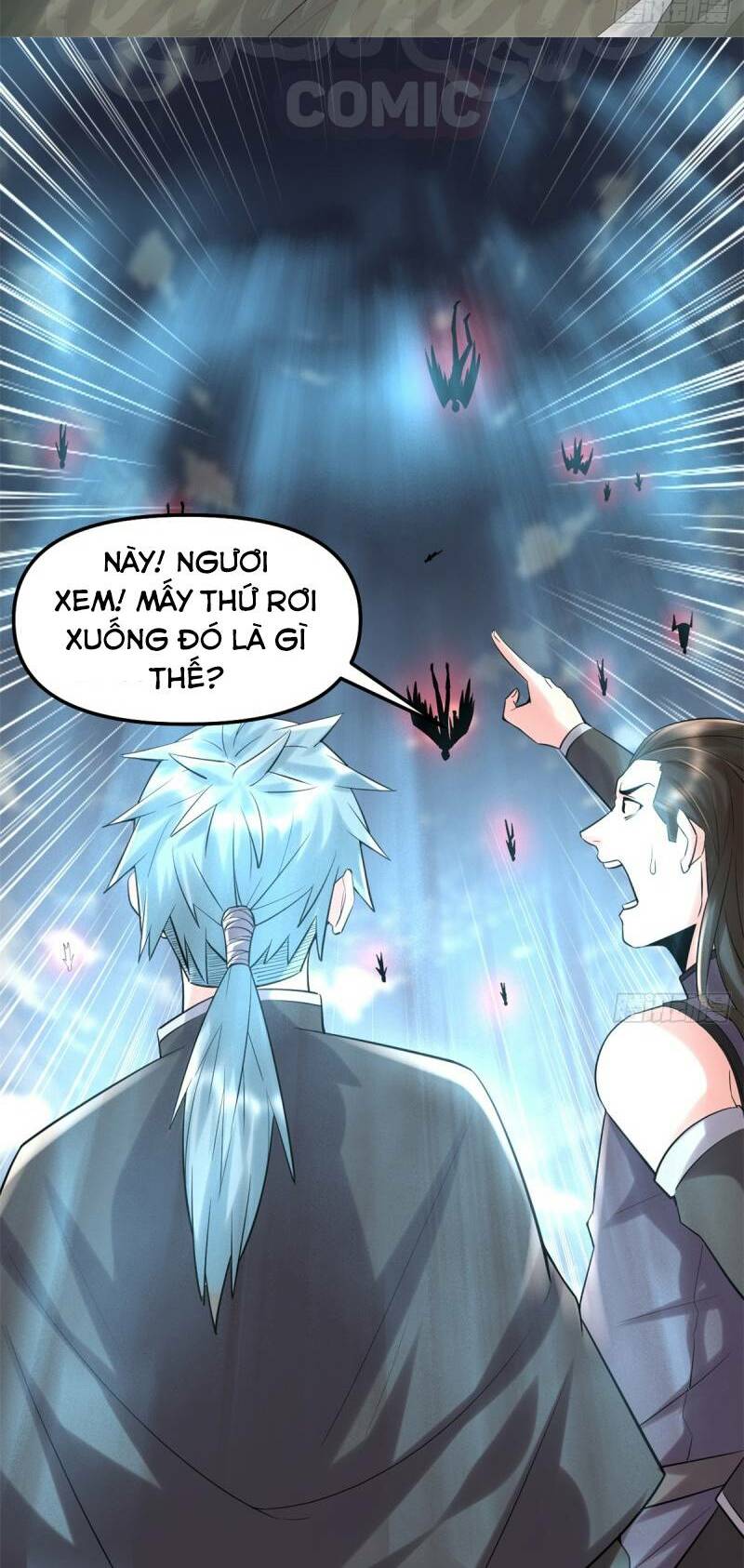 Ta Tu Có Lẽ Là Giả Tiên Chapter 60 - Trang 2