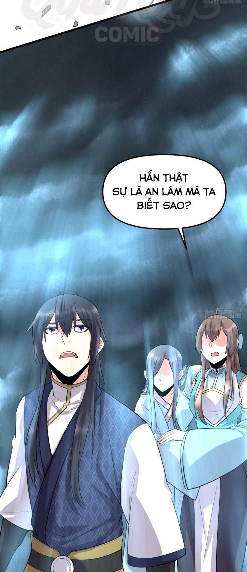 Ta Tu Có Lẽ Là Giả Tiên Chapter 60 - Trang 2