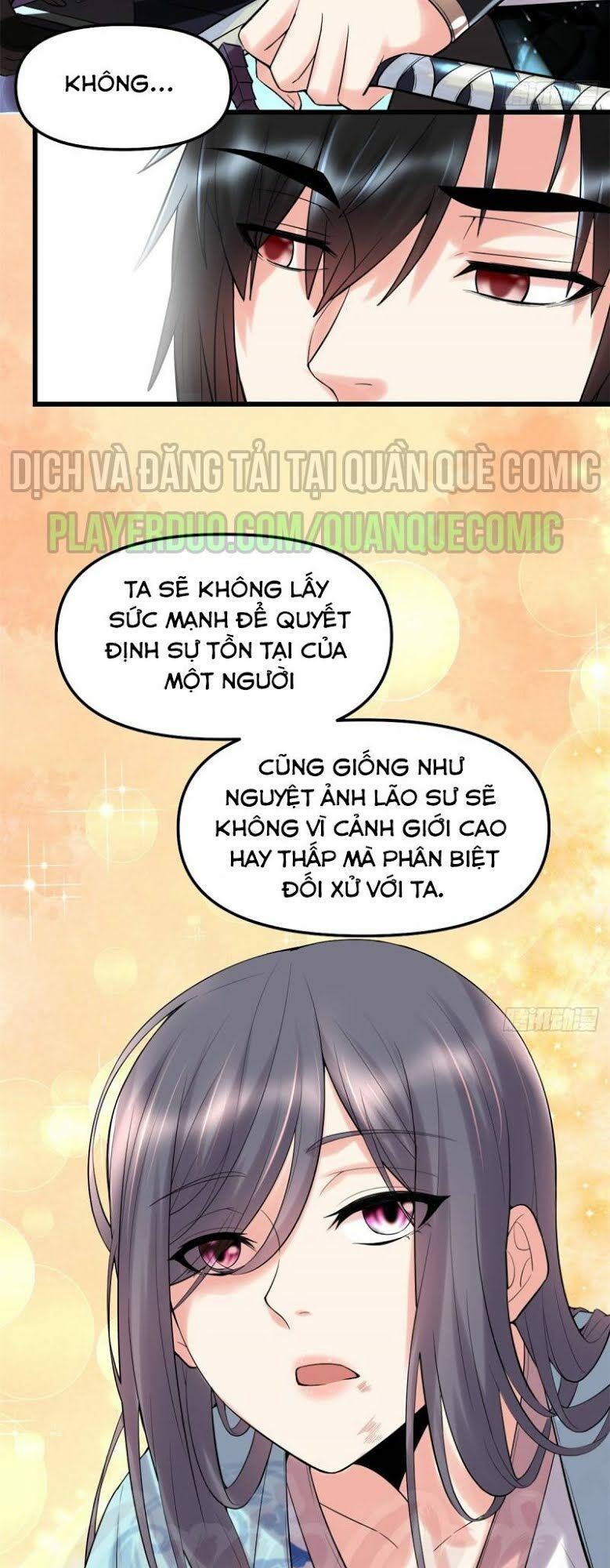 Ta Tu Có Lẽ Là Giả Tiên Chapter 60 - Trang 2