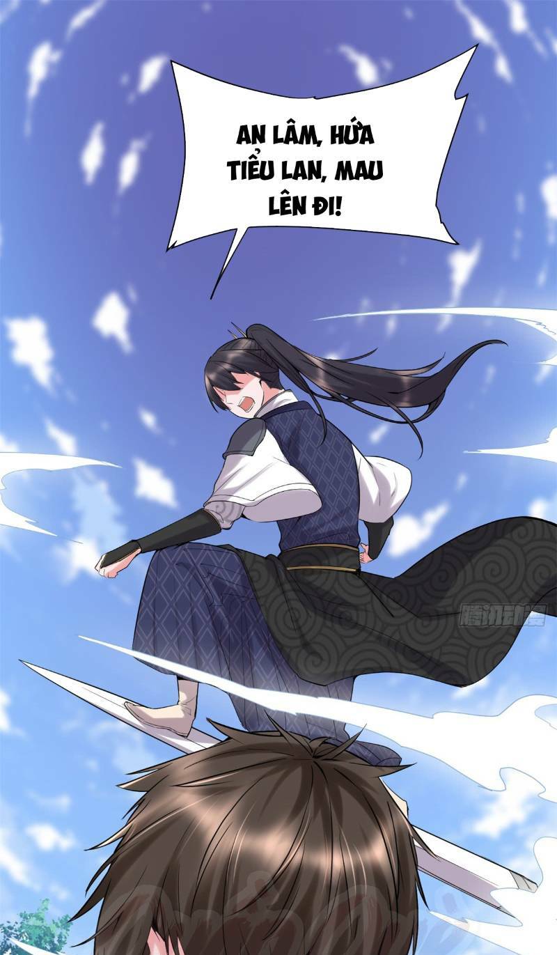 Ta Tu Có Lẽ Là Giả Tiên Chapter 58 - Trang 2