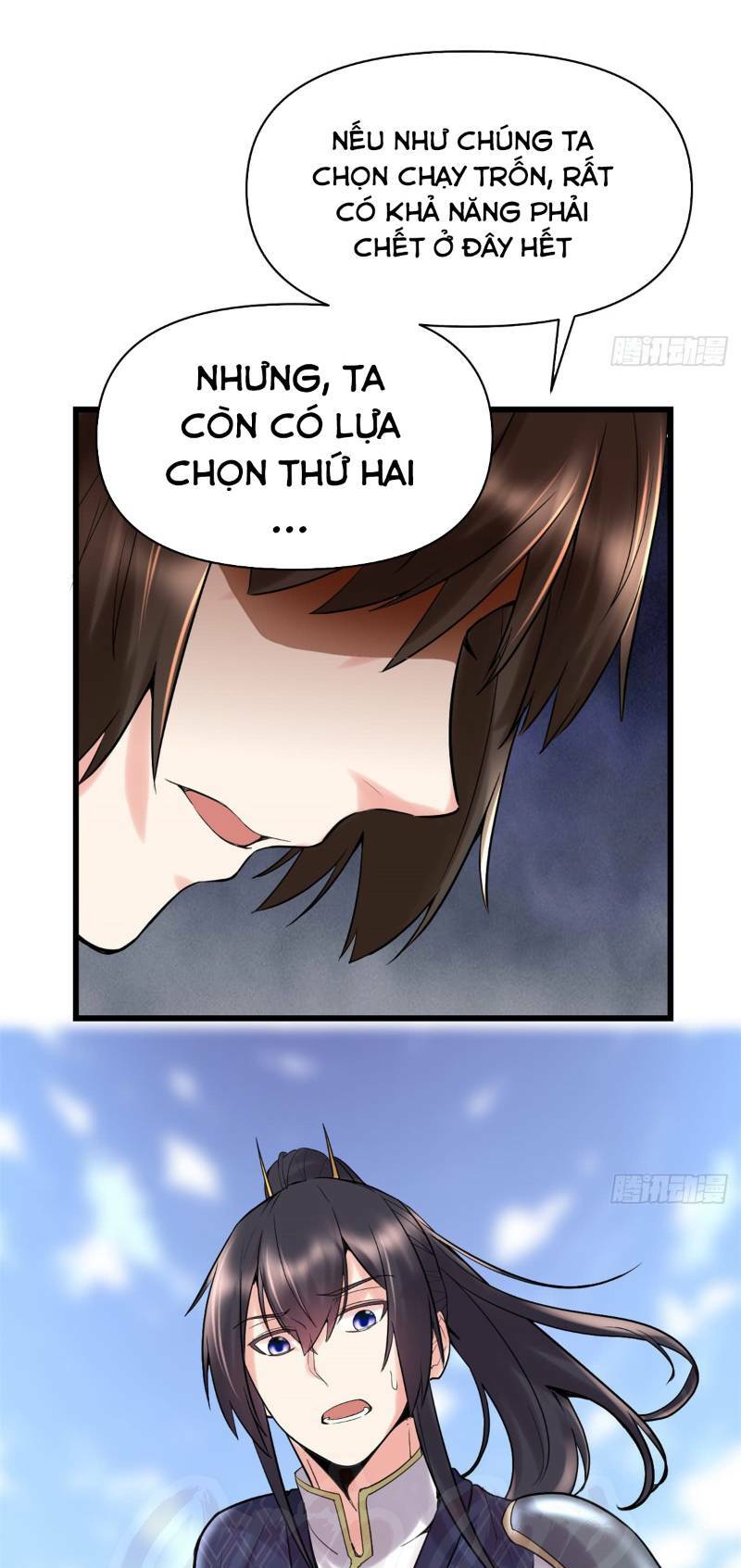 Ta Tu Có Lẽ Là Giả Tiên Chapter 58 - Trang 2