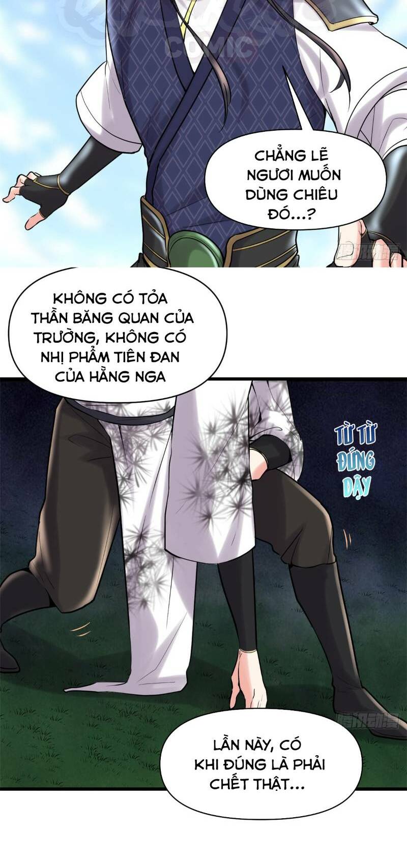 Ta Tu Có Lẽ Là Giả Tiên Chapter 58 - Trang 2