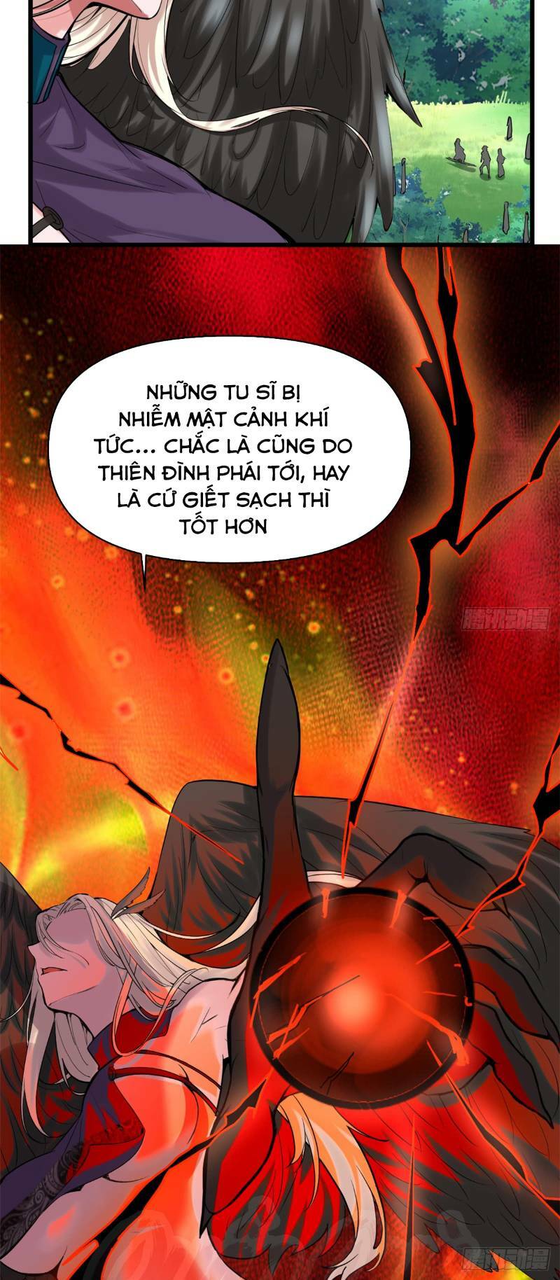 Ta Tu Có Lẽ Là Giả Tiên Chapter 58 - Trang 2