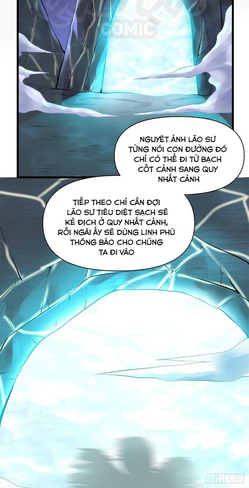 Ta Tu Có Lẽ Là Giả Tiên Chapter 57 - Trang 2