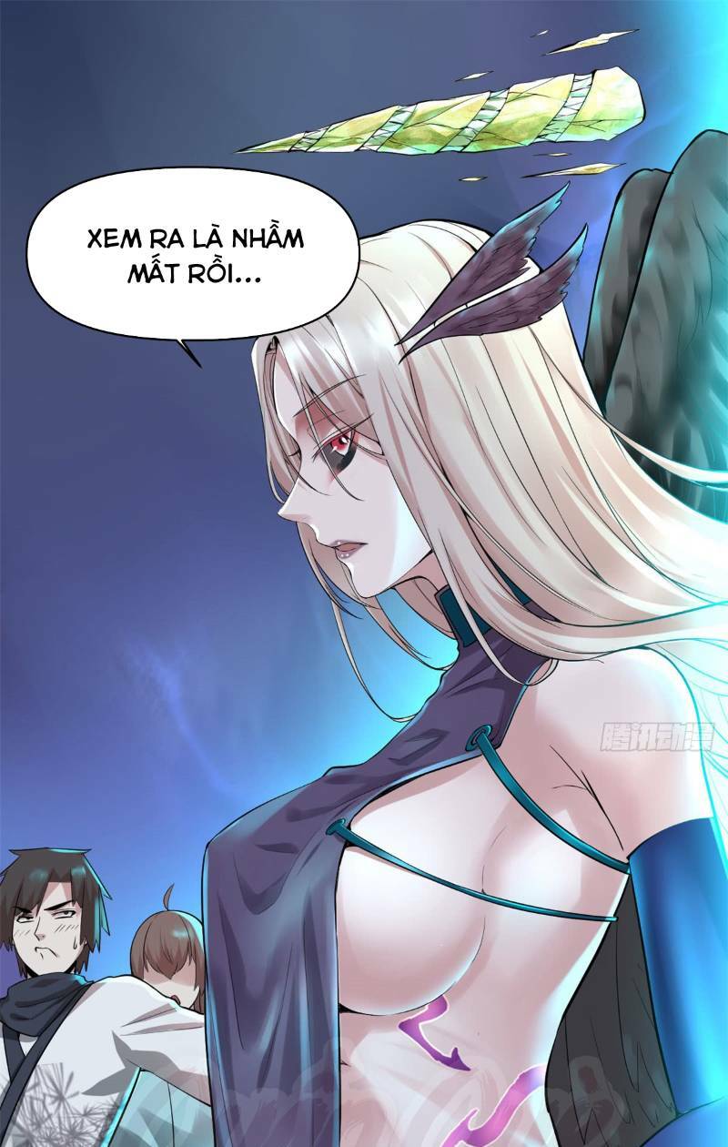 Ta Tu Có Lẽ Là Giả Tiên Chapter 57 - Trang 2