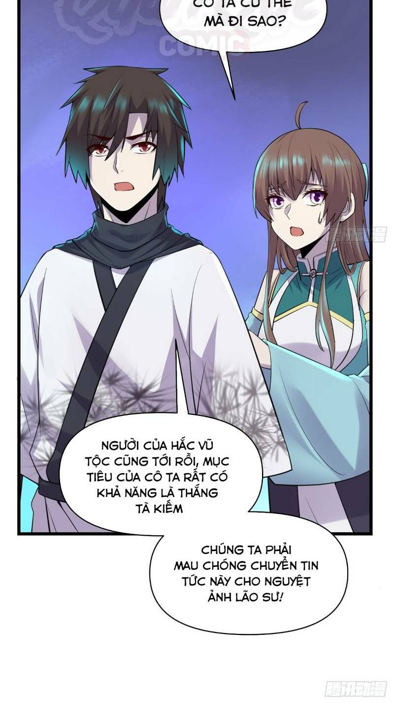 Ta Tu Có Lẽ Là Giả Tiên Chapter 57 - Trang 2