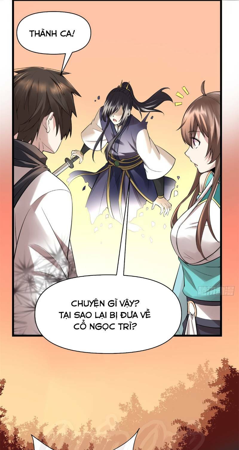 Ta Tu Có Lẽ Là Giả Tiên Chapter 57 - Trang 2