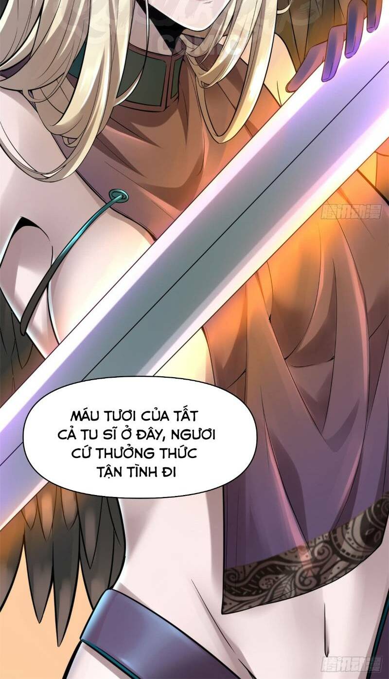 Ta Tu Có Lẽ Là Giả Tiên Chapter 57 - Trang 2