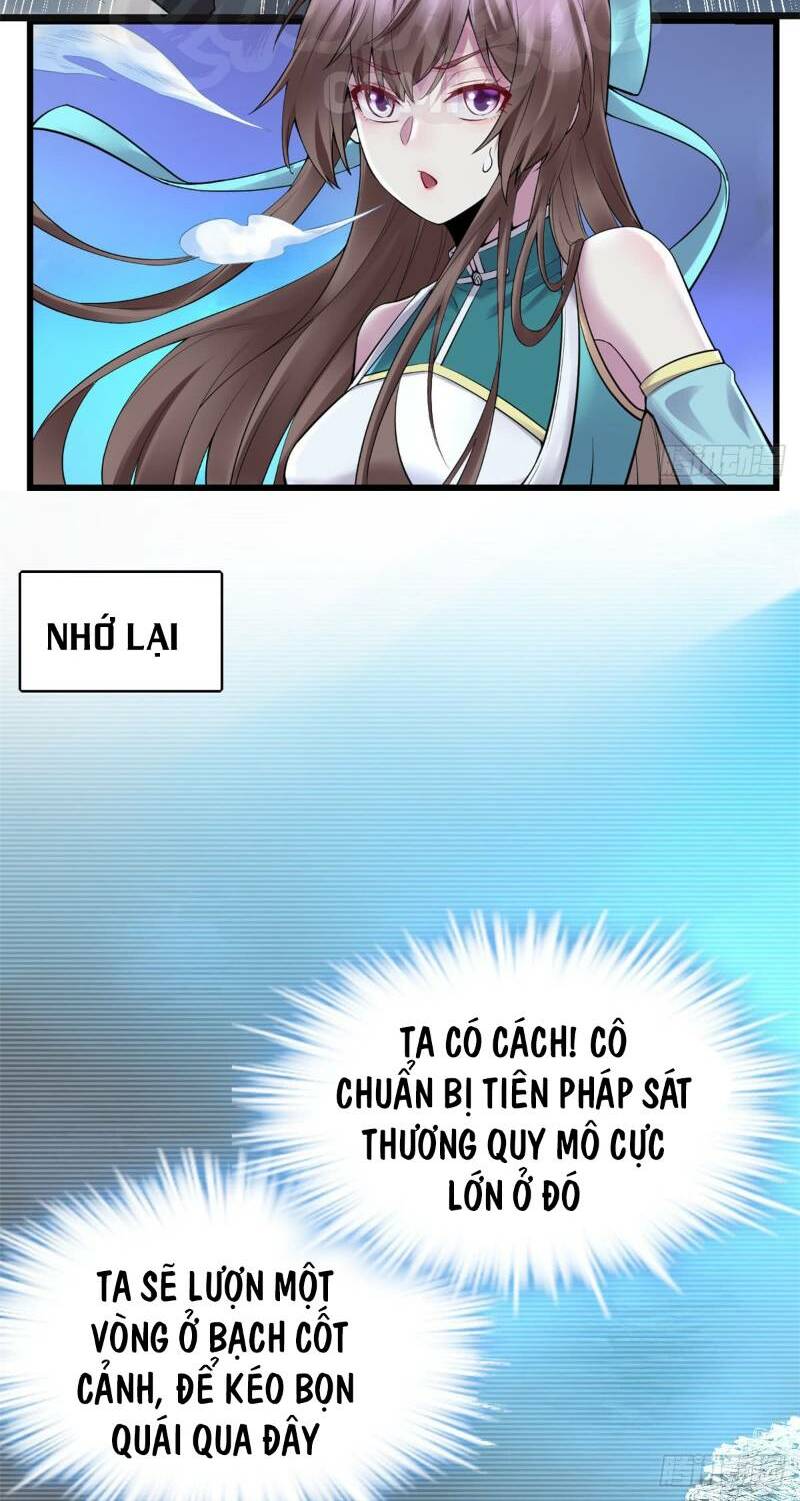 Ta Tu Có Lẽ Là Giả Tiên Chapter 57 - Trang 2