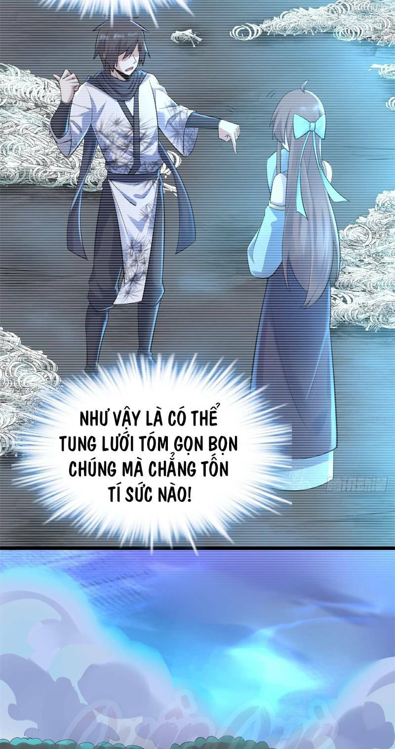 Ta Tu Có Lẽ Là Giả Tiên Chapter 57 - Trang 2