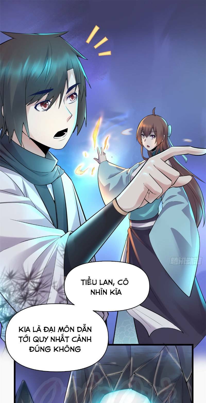 Ta Tu Có Lẽ Là Giả Tiên Chapter 57 - Trang 2