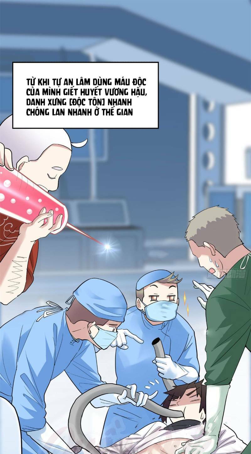 Ta Tu Có Lẽ Là Giả Tiên Chapter 55 - Trang 2