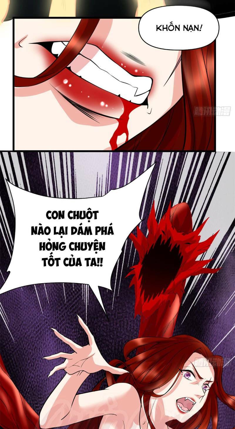 Ta Tu Có Lẽ Là Giả Tiên Chapter 54 - Trang 2