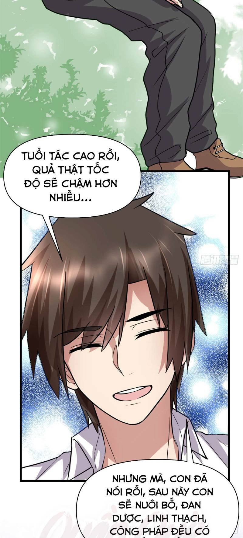 Ta Tu Có Lẽ Là Giả Tiên Chapter 51 - Trang 2