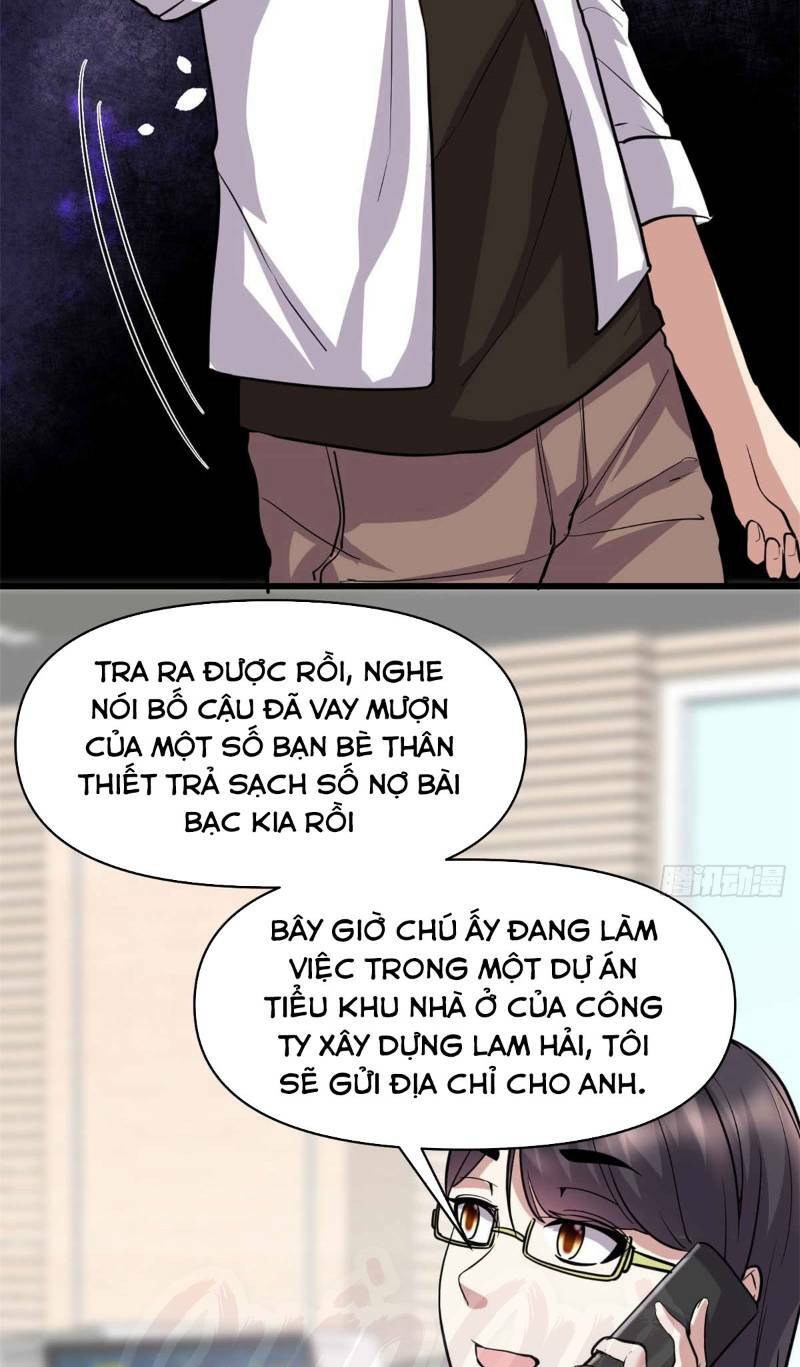 Ta Tu Có Lẽ Là Giả Tiên Chapter 51 - Trang 2