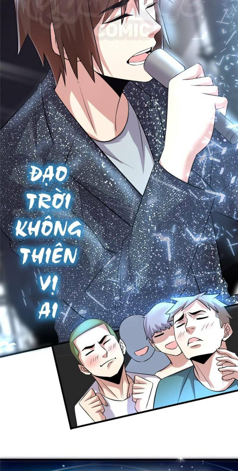 Ta Tu Có Lẽ Là Giả Tiên Chapter 49 - Trang 2