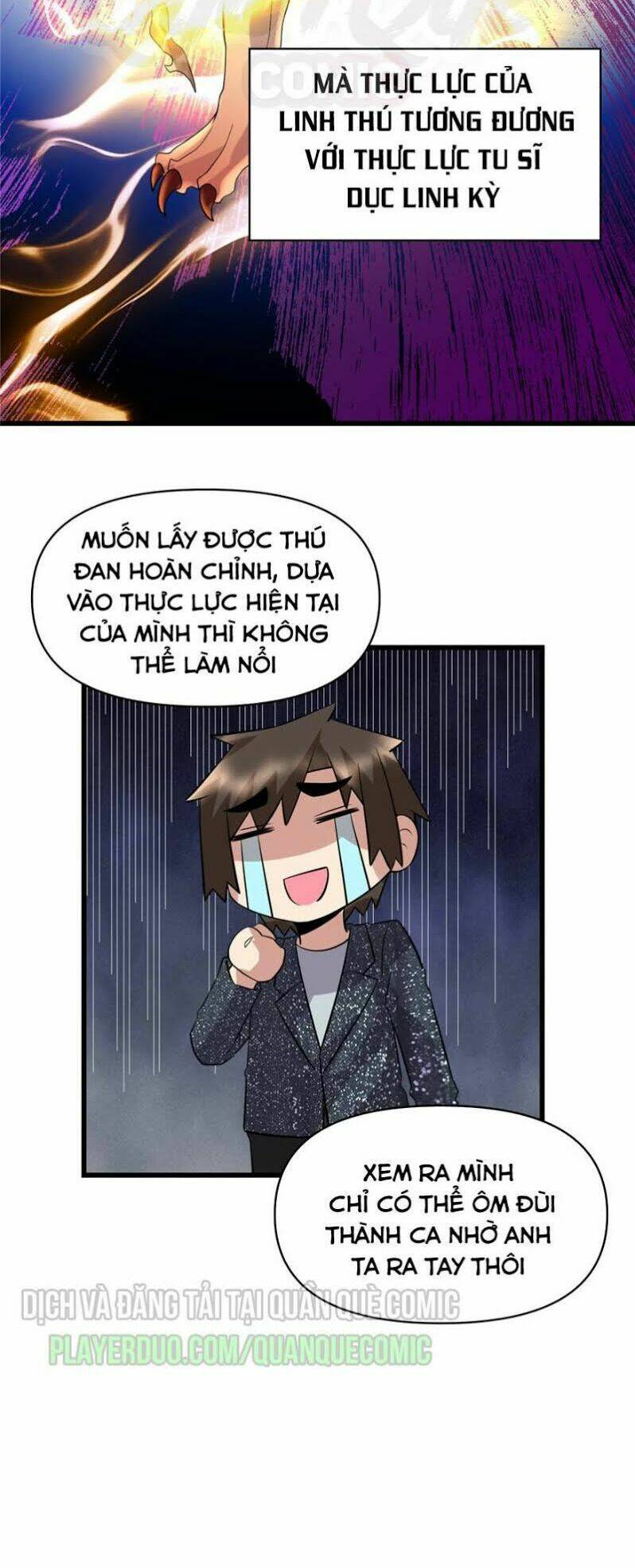 Ta Tu Có Lẽ Là Giả Tiên Chapter 49 - Trang 2