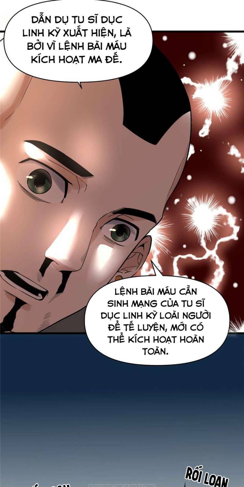 Ta Tu Có Lẽ Là Giả Tiên Chapter 46 - Trang 2