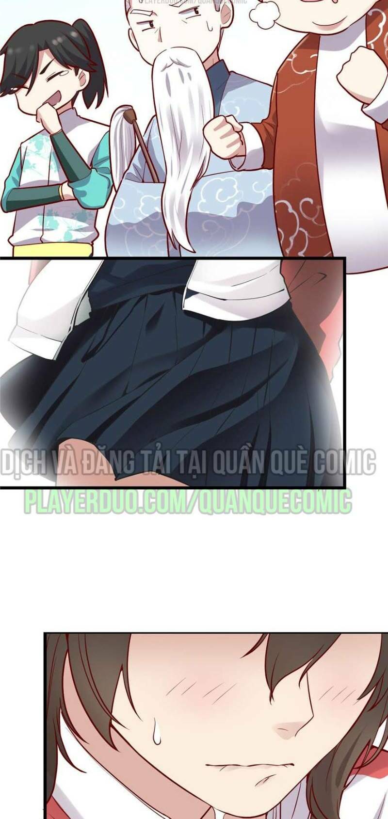 Ta Tu Có Lẽ Là Giả Tiên Chapter 46 - Trang 2