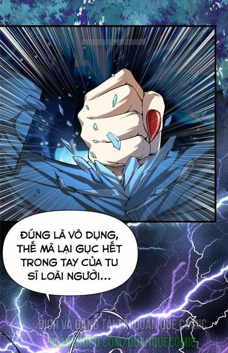 Ta Tu Có Lẽ Là Giả Tiên Chapter 46 - Trang 2