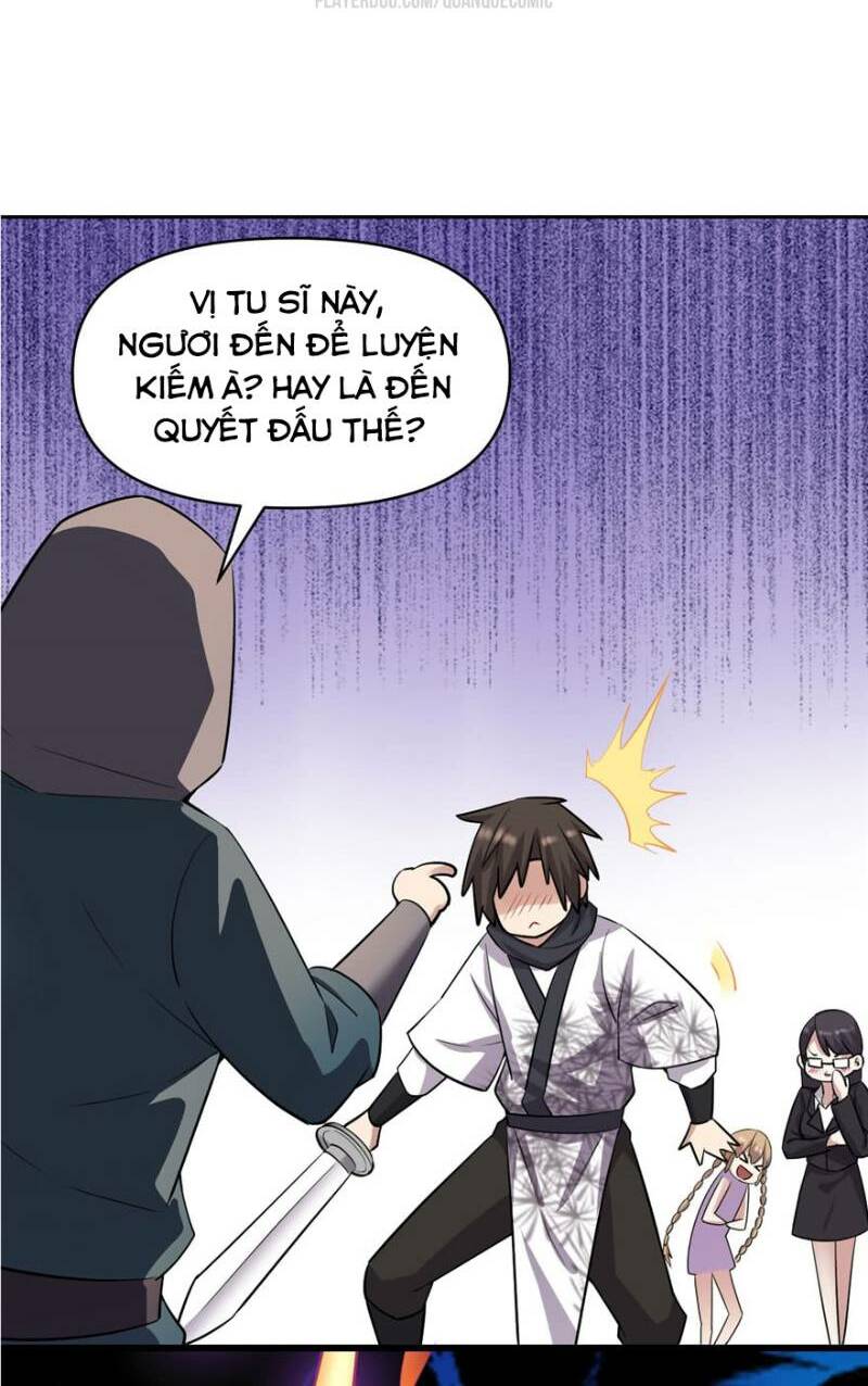 Ta Tu Có Lẽ Là Giả Tiên Chapter 43 - Trang 2