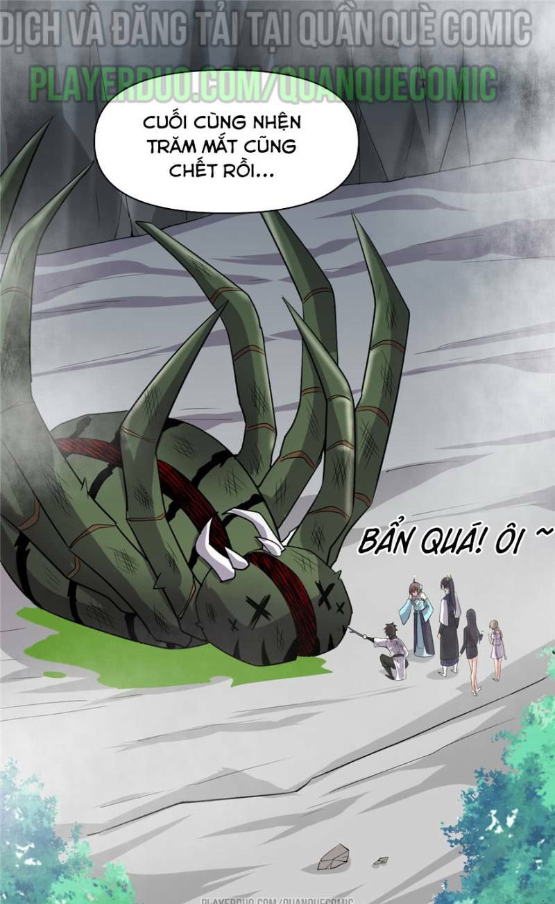 Ta Tu Có Lẽ Là Giả Tiên Chapter 42 - Trang 2