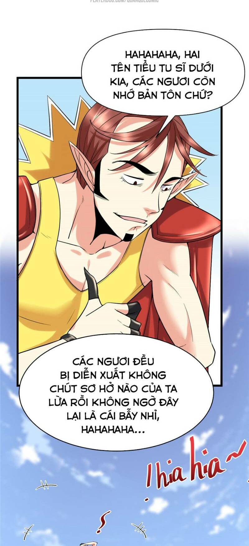 Ta Tu Có Lẽ Là Giả Tiên Chapter 42 - Trang 2