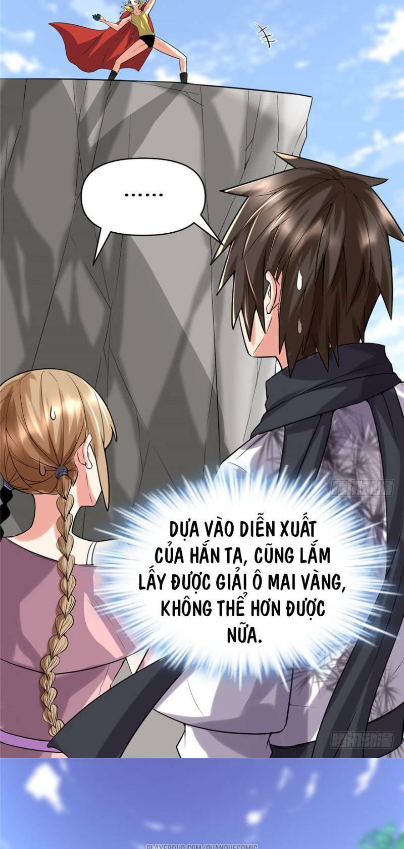 Ta Tu Có Lẽ Là Giả Tiên Chapter 42 - Trang 2