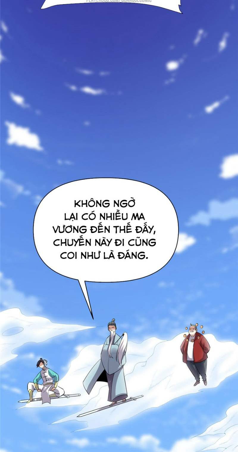 Ta Tu Có Lẽ Là Giả Tiên Chapter 42 - Trang 2