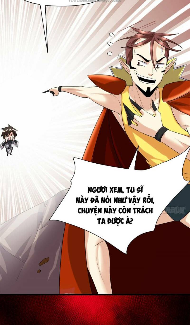 Ta Tu Có Lẽ Là Giả Tiên Chapter 42 - Trang 2