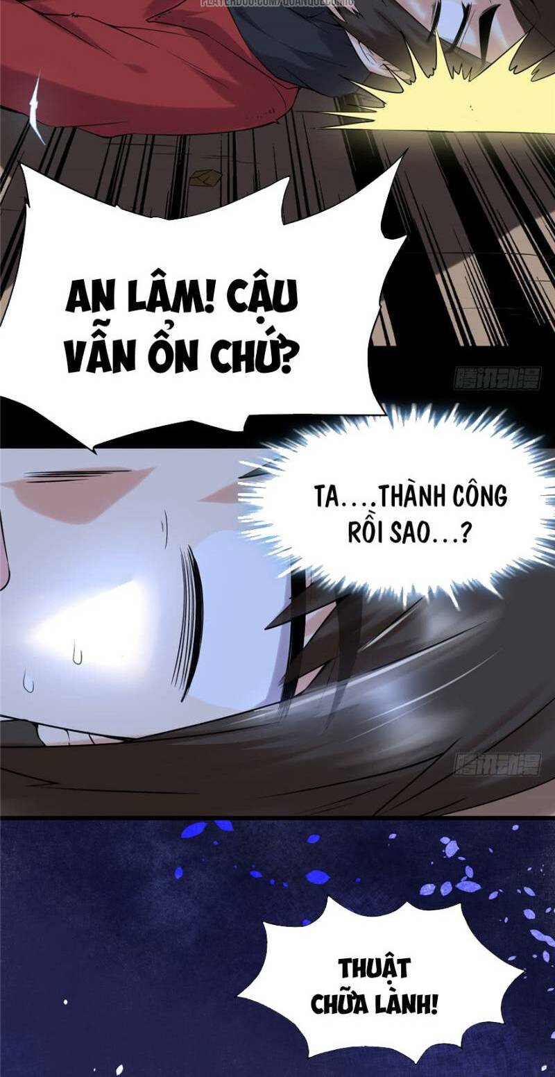 Ta Tu Có Lẽ Là Giả Tiên Chapter 41 - Trang 2