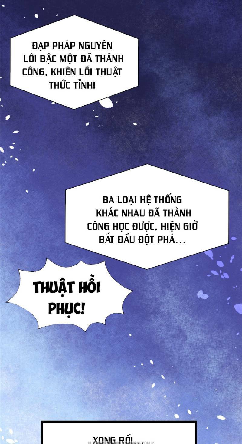 Ta Tu Có Lẽ Là Giả Tiên Chapter 41 - Trang 2