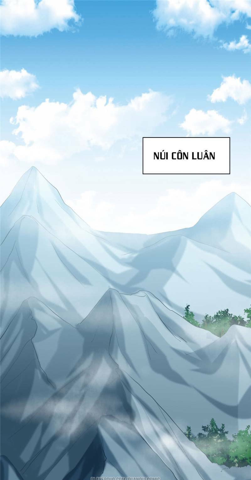 Ta Tu Có Lẽ Là Giả Tiên Chapter 41 - Trang 2