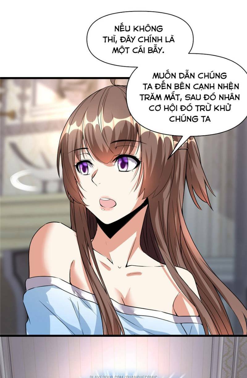 Ta Tu Có Lẽ Là Giả Tiên Chapter 40 - Trang 2