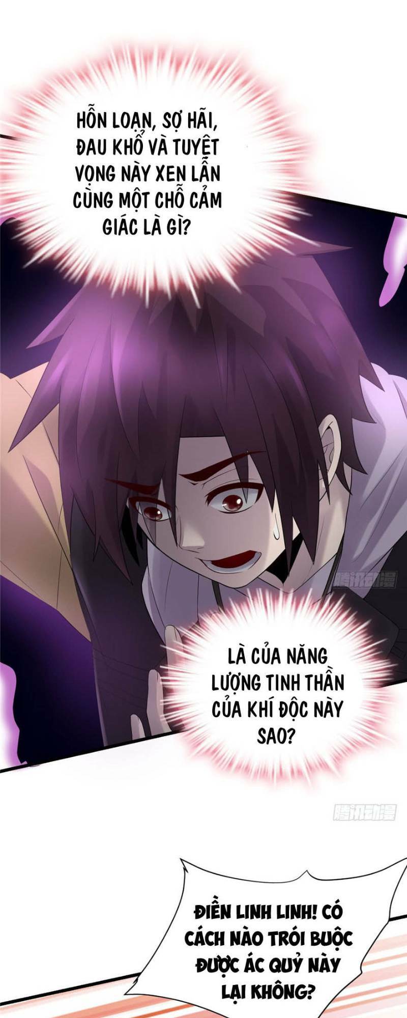 Ta Tu Có Lẽ Là Giả Tiên Chapter 39 - Trang 2