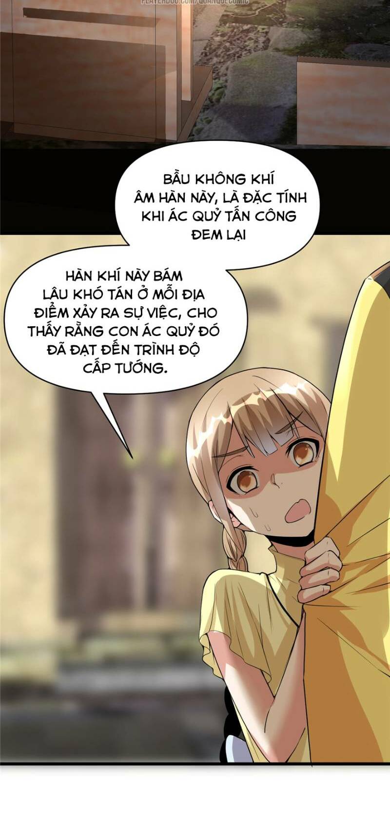 Ta Tu Có Lẽ Là Giả Tiên Chapter 38 - Trang 2