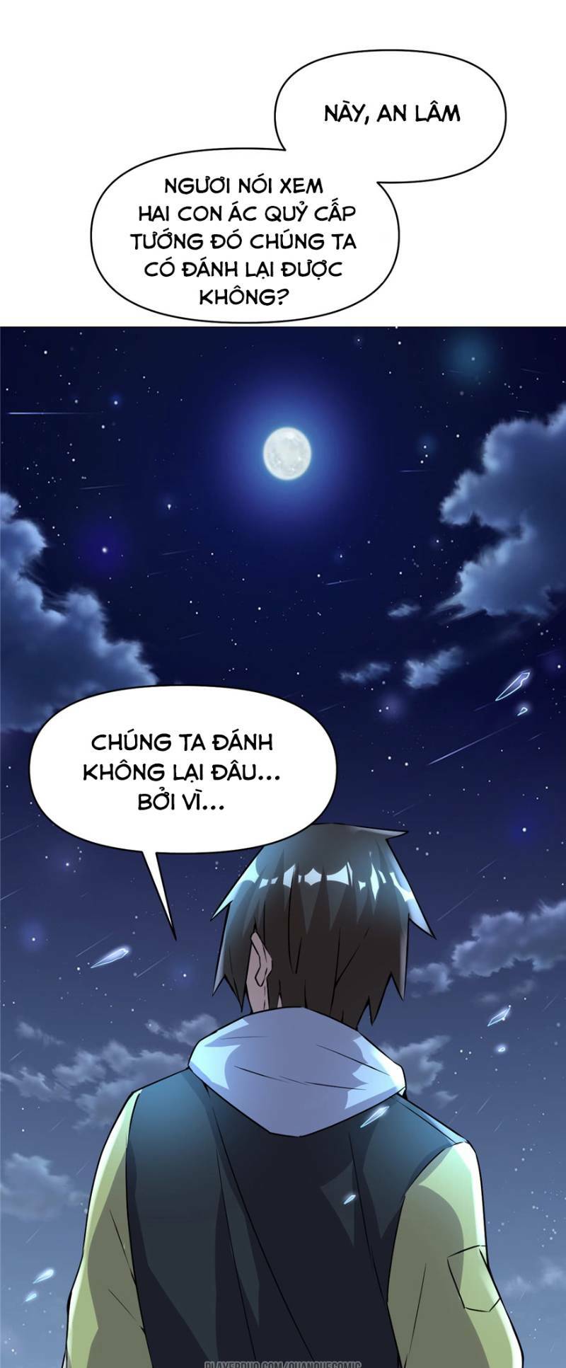 Ta Tu Có Lẽ Là Giả Tiên Chapter 38 - Trang 2