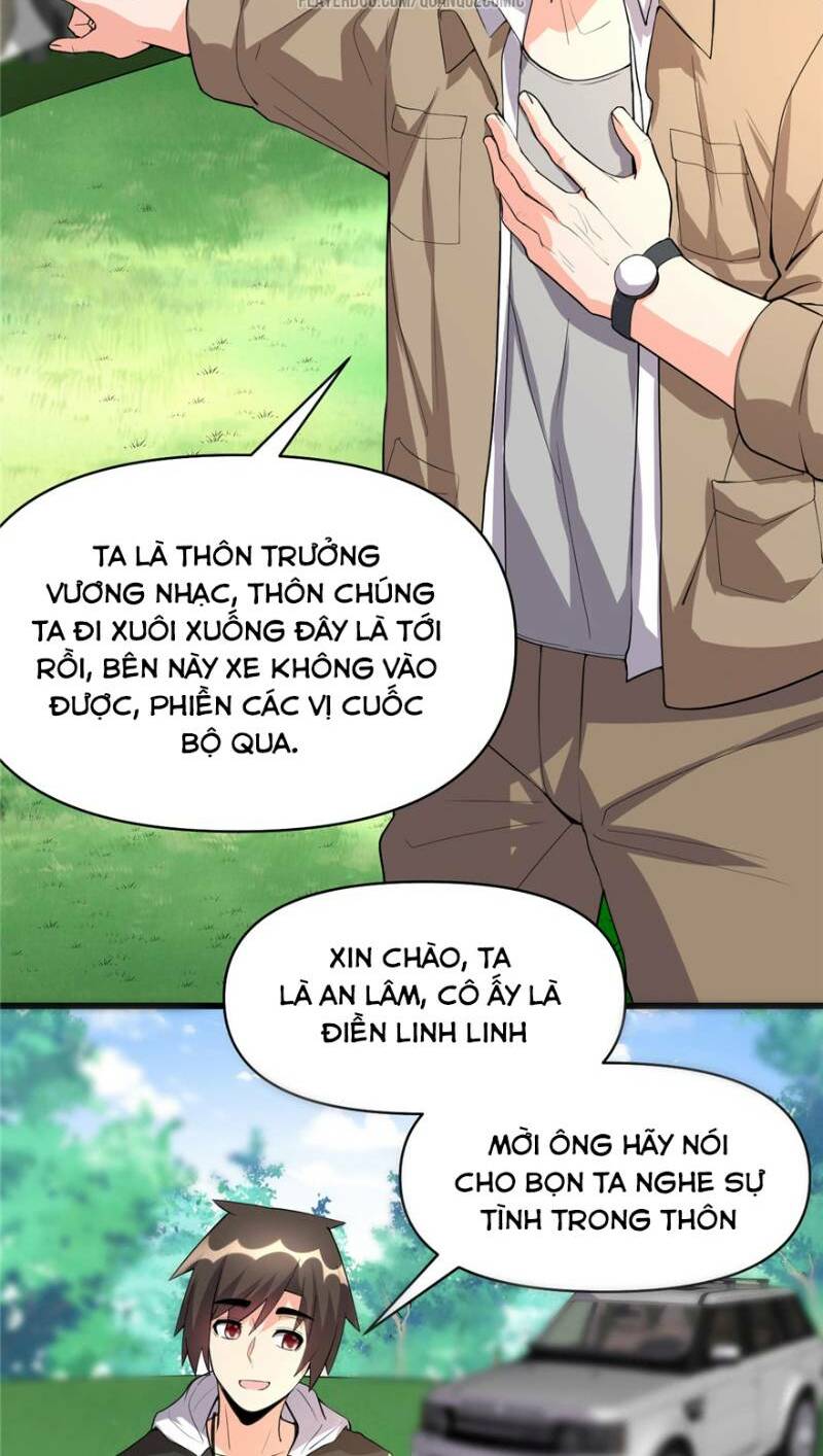 Ta Tu Có Lẽ Là Giả Tiên Chapter 38 - Trang 2