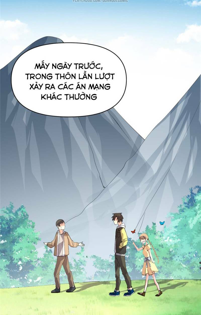 Ta Tu Có Lẽ Là Giả Tiên Chapter 38 - Trang 2