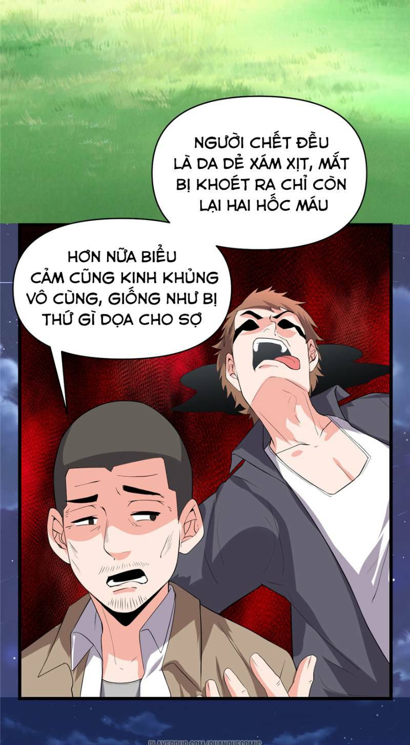 Ta Tu Có Lẽ Là Giả Tiên Chapter 38 - Trang 2