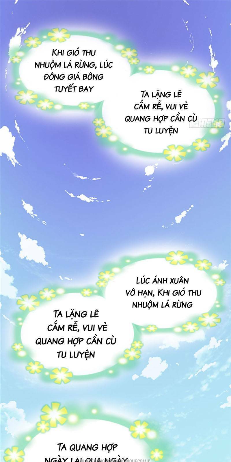 Ta Tu Có Lẽ Là Giả Tiên Chapter 33 - Trang 2