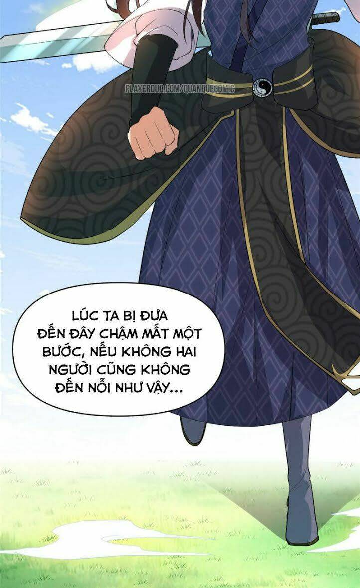 Ta Tu Có Lẽ Là Giả Tiên Chapter 33 - Trang 2