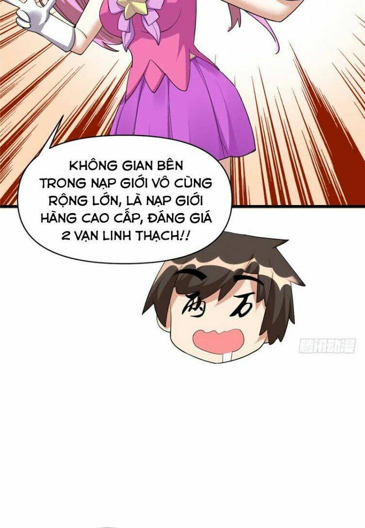 Ta Tu Có Lẽ Là Giả Tiên Chapter 32 - Trang 2