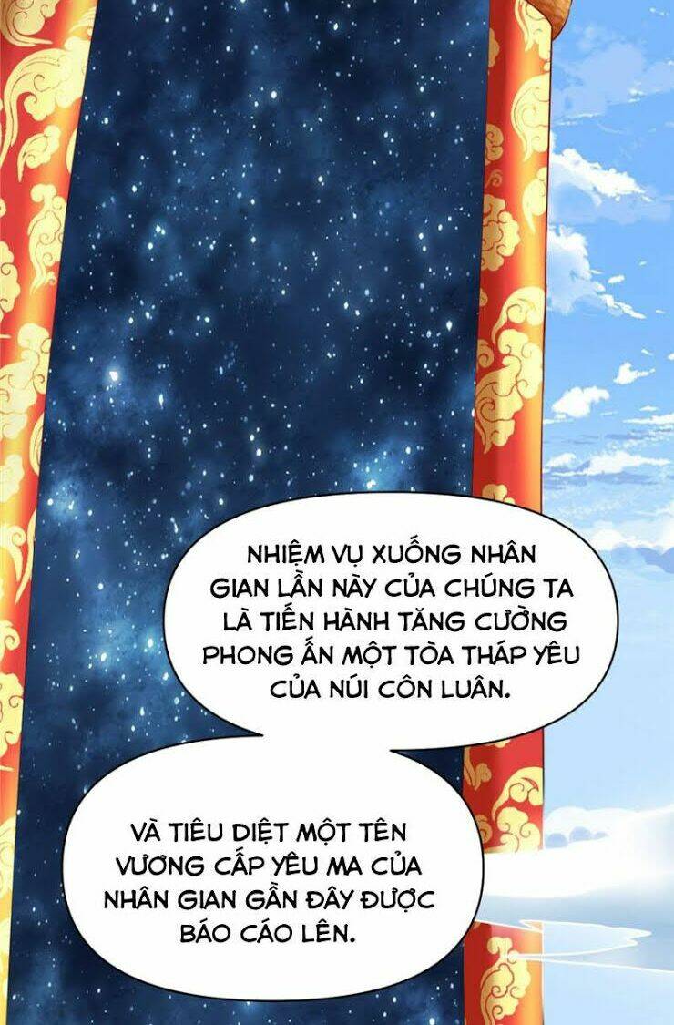 Ta Tu Có Lẽ Là Giả Tiên Chapter 32 - Trang 2