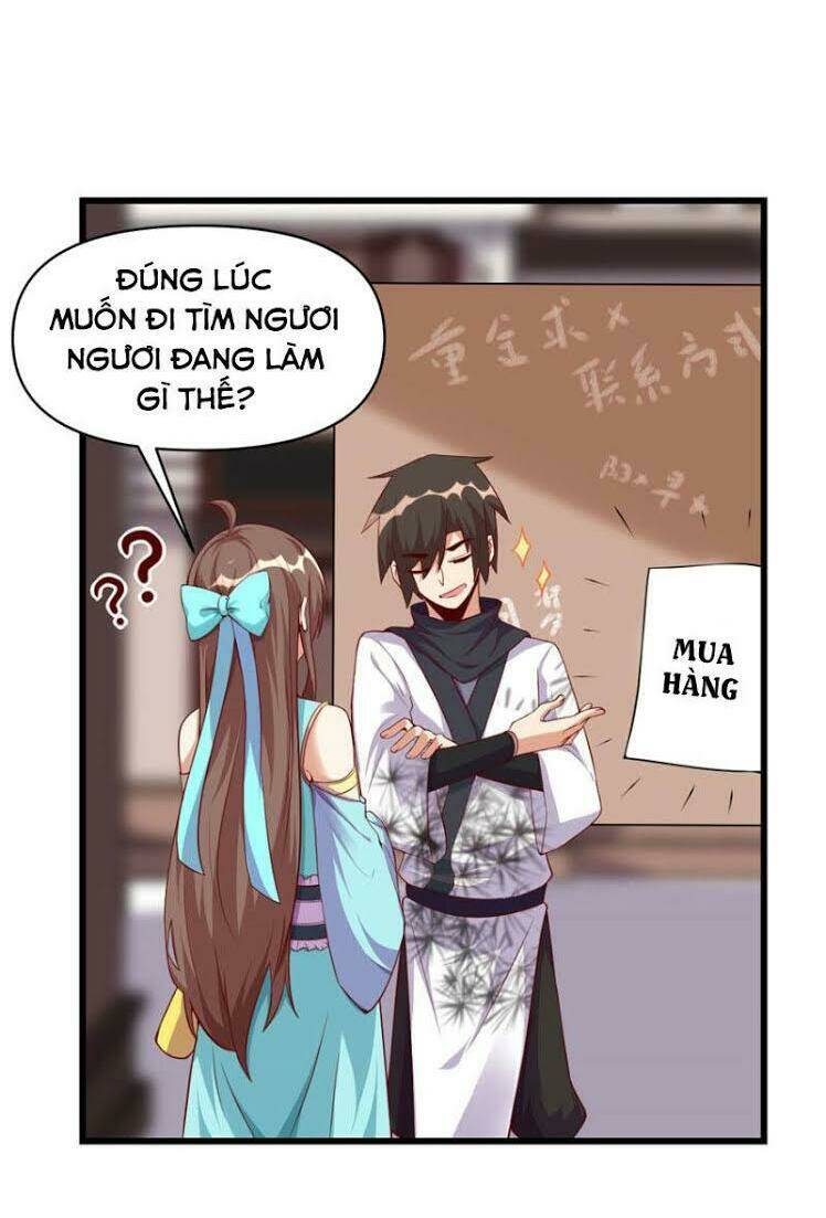 Ta Tu Có Lẽ Là Giả Tiên Chapter 32 - Trang 2