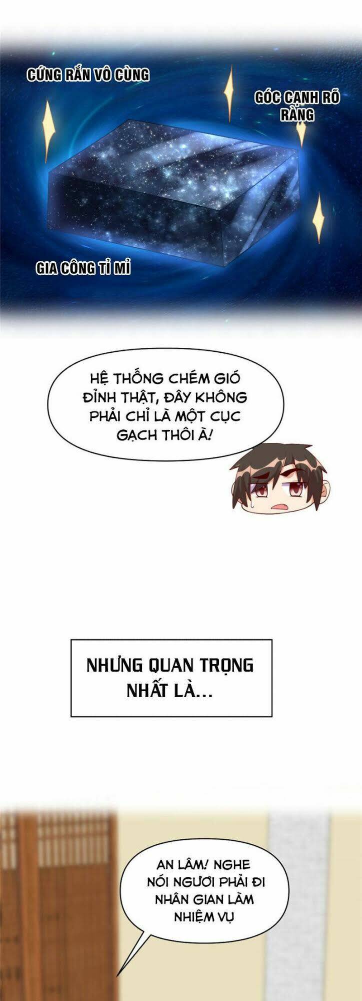 Ta Tu Có Lẽ Là Giả Tiên Chapter 32 - Trang 2