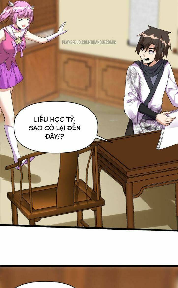 Ta Tu Có Lẽ Là Giả Tiên Chapter 32 - Trang 2